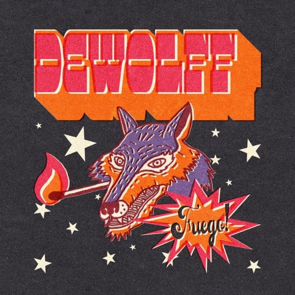 DeWolff - Fuego (LP)