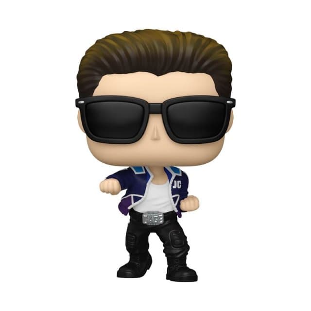 Mortal Kombat II (2026) POP! Games Vinyl Figure Johnny Cage 9 cm