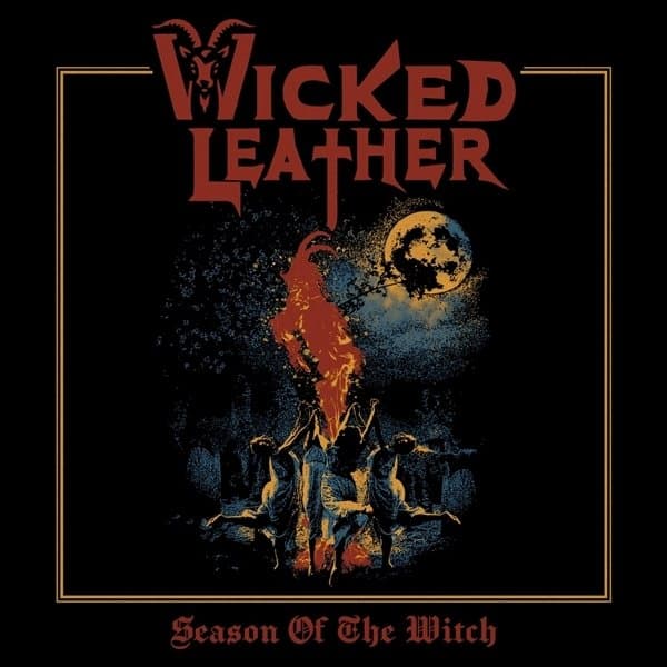 Wicked Leather - Season Of The Witch (CD)
