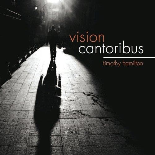Elisabeth Meister - Hamilton: Vision Cantoribus (CD)