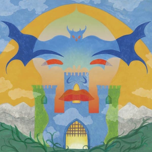 Earth Tongue - Dungeon Vision (CD)