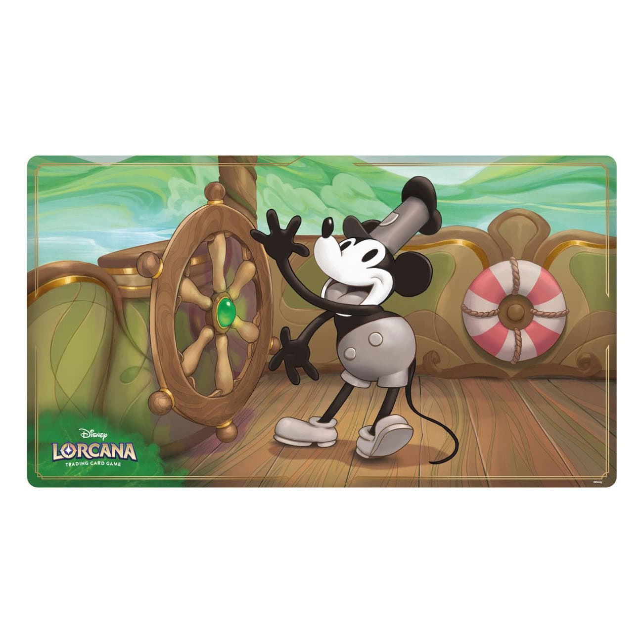 Disney Lorcana Playmat - Mickey Mouse - Wave 1 AANBIEDING