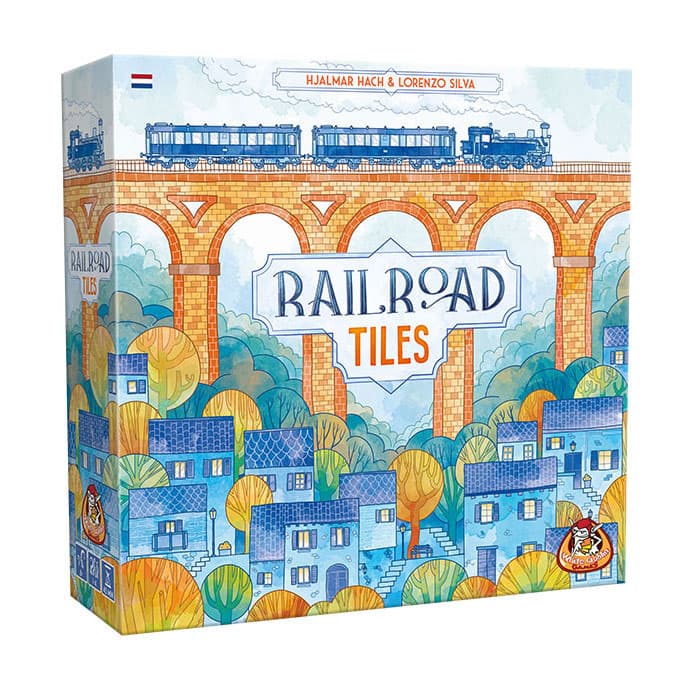 Railroad Tiles