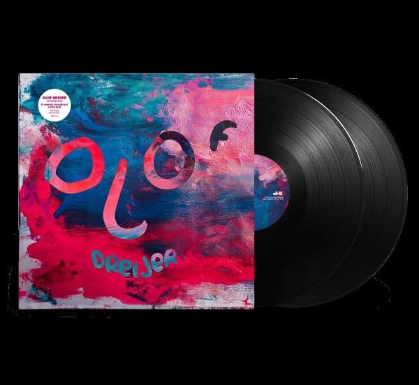 Olof Dreijer - Loud Bloom (LP)