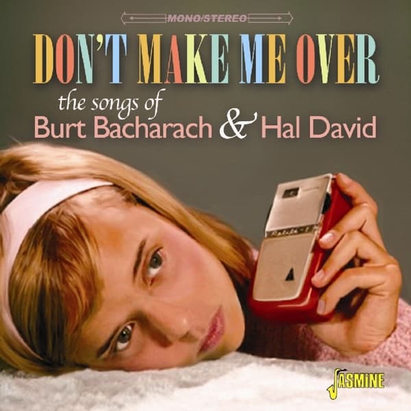Various Artists - Don't Make Me Over: The Songs Of Burt Bacharach & Hal David (2 CD)