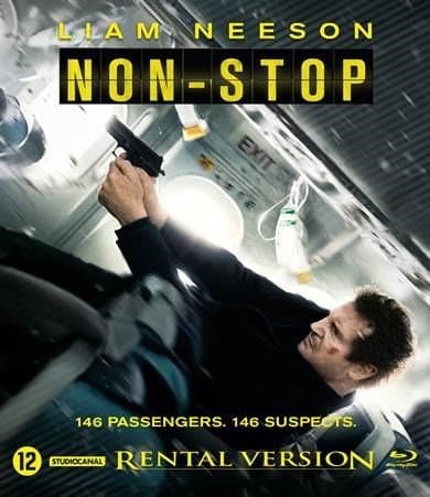 Non-Stop (Blu-ray)