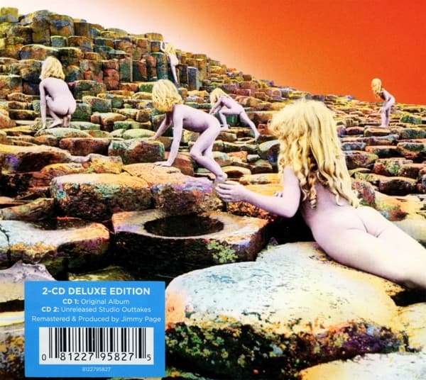 Led Zeppelin - Houses Of The Holy (2 CD) (Deluxe Edition)