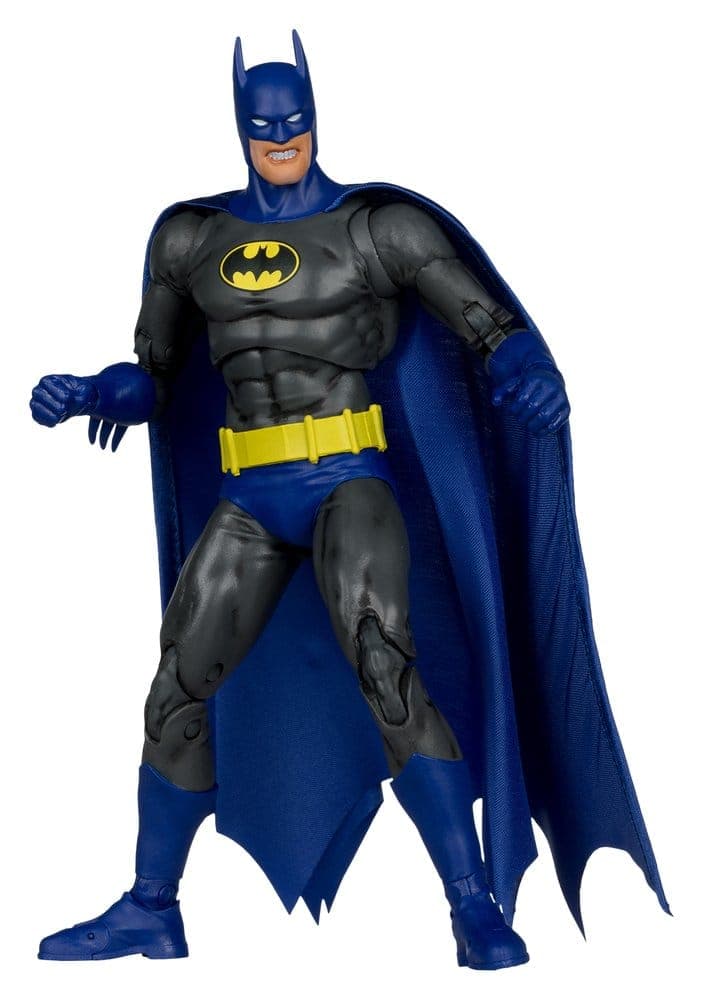 DC Multiverse Action Figure Batman (90\'s Justice League) 18 cm