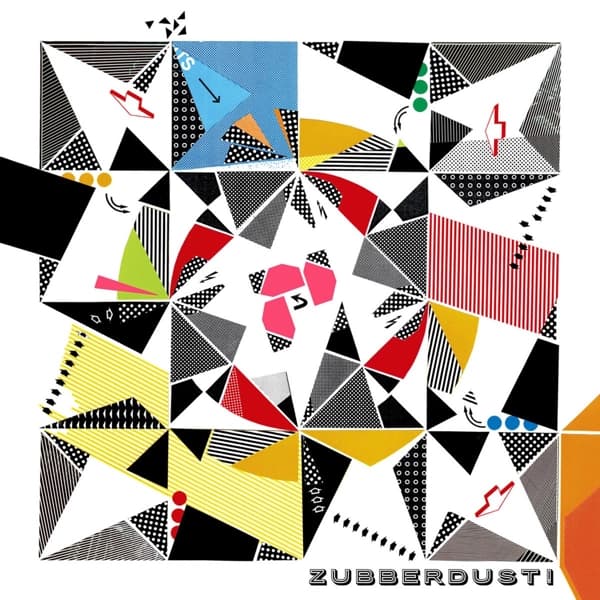 Avec Le Soleil Sortant De Sa Bouche - Zubberdust! (CD)