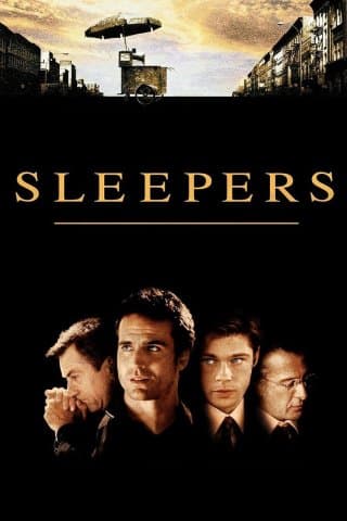 Sleepers (steelbook) (4K UHD) (USA Import)