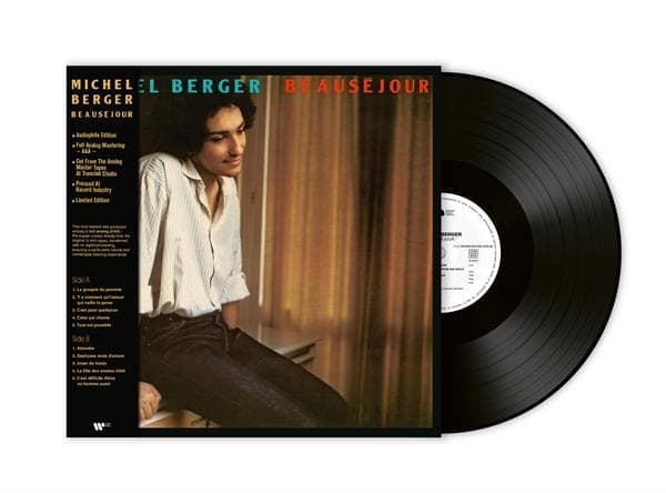 Michel Berger - Beausejour (RSD 2026)
