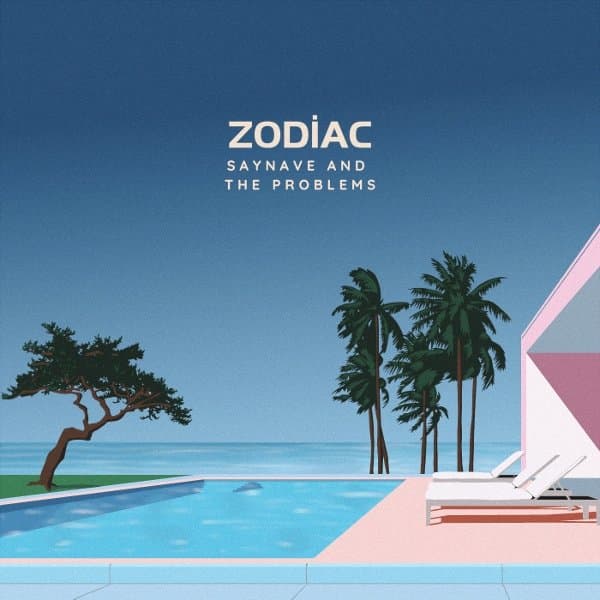 Paulo And The Problems, Saynave & Mekfly - Zodiac / Unruly A & The Killer Bee (LP)