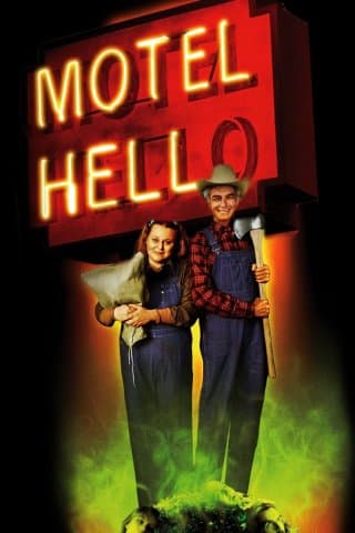 Motel Hell (4K UHD) (USA Import)