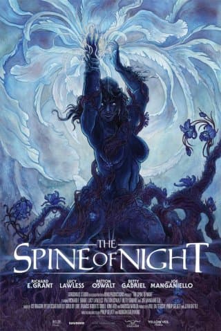 Spine Of Night (4K UHD) (USA Import)