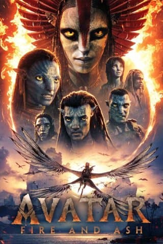 Avatar: Fire & Ash (4K UHD) (USA Import)