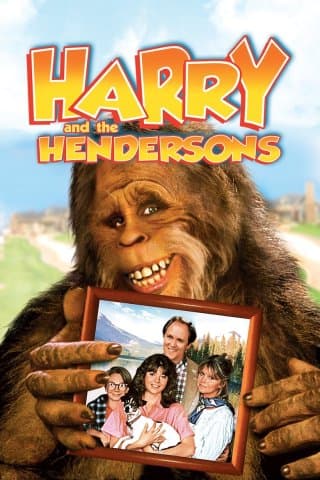 Harry & The Hendersons (4K UHD) (USA Import)