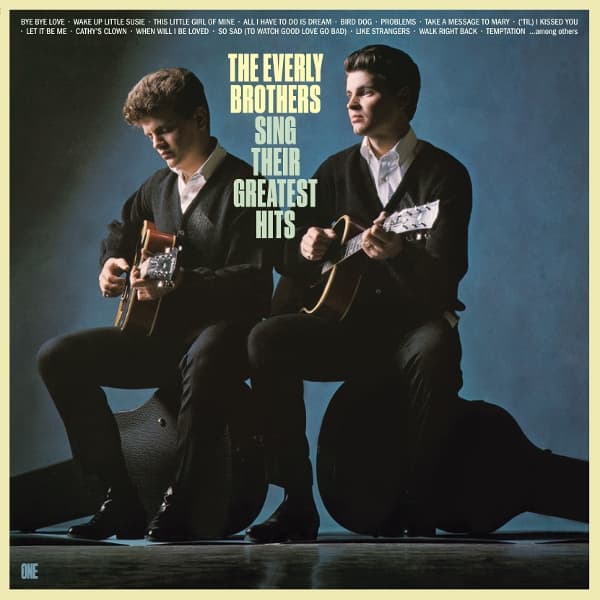The Everly Brothers - Sing Their Greatest Hits (LP)