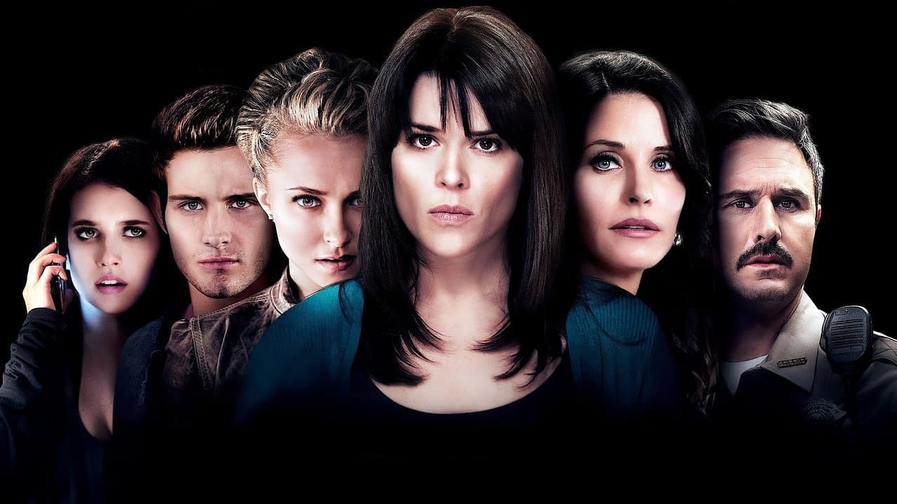 Scream 4 (4K UHD) (USA Import)