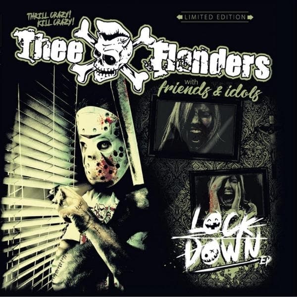 Thee Flanders - Lockdown (LP)
