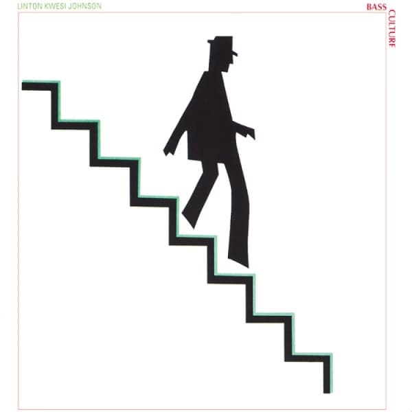 Linton Kwesi Johnson - Bass Culture (LP) (Coloured Vinyl)