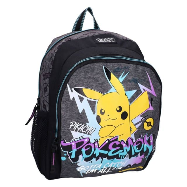 Pokemon: Vadobag - Ready For Battle (Backpack / Zaino)