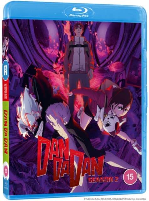 Dan Da Dan Season 2 (Import)