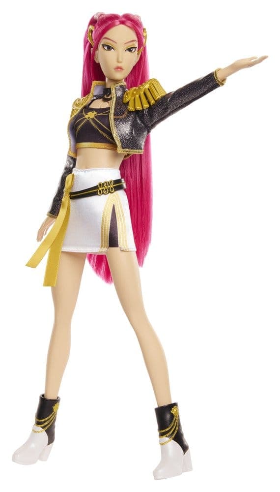 Kpop Demon Hunter - Kpop Demon Hunter Fashion Singing Doll Mira