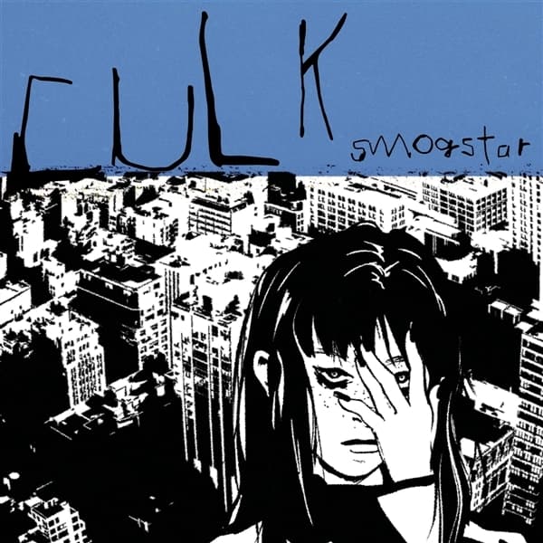 Culk - Smogstar (LP)