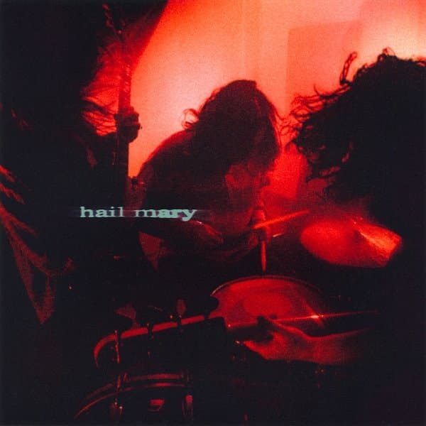Les Shirley - Hail Mary (LP)