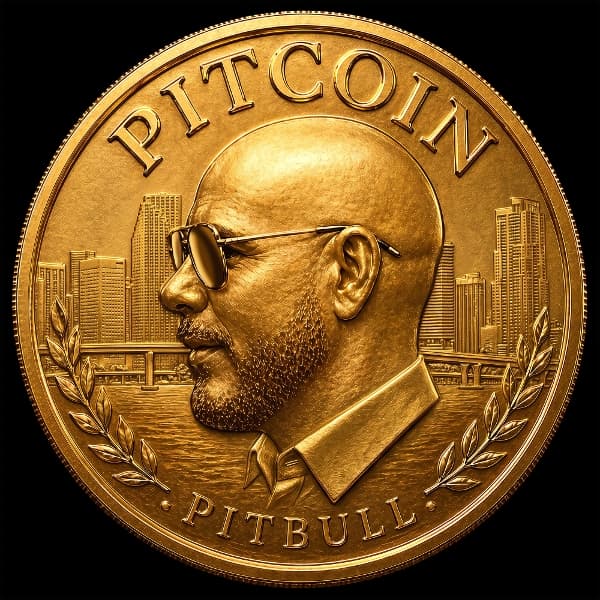 Pitbull - Pitcoin (CD)