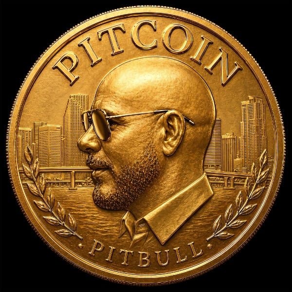 Pitbull - Pitcoin (CD)