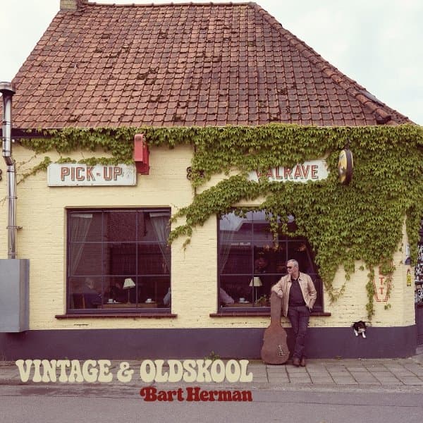 Bart Herman - Vintage & Oldskool (CD)