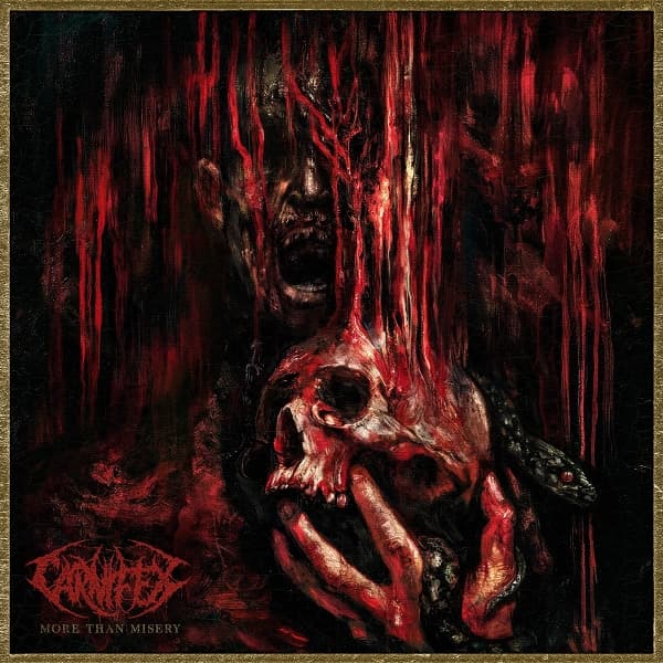 Carnifex - More Than Misery (CD)