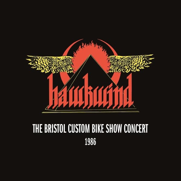 Hawkwind - The Bristol Custom Bike Show Concert 1986 (2 LP)