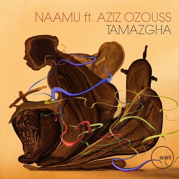 Naamu Feat. Aziz Ozouss - Tamazgha (CD)