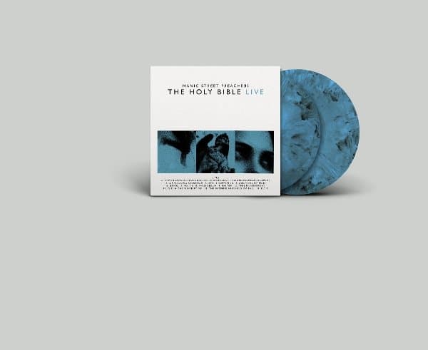 Manic Street Preachers - The Holy Bible Live (2 LP) (Coloured Vinyl)