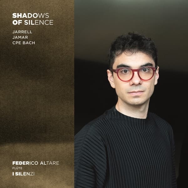 I Silenzi, Federico Altare - Shadows Of Silence (CD)