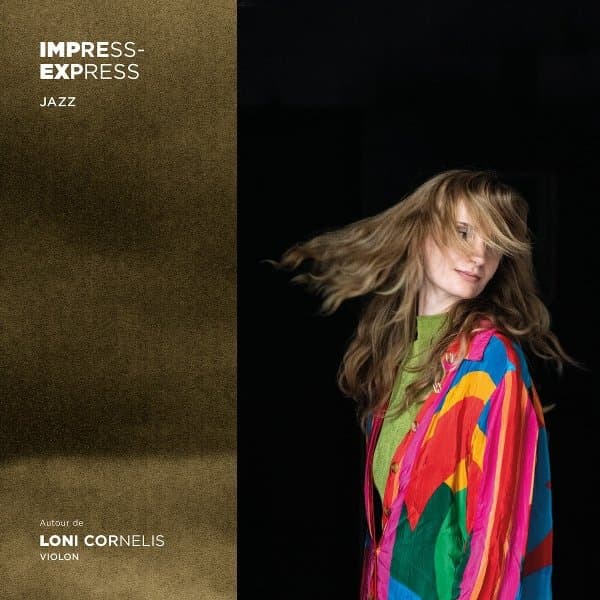 Loni Cornelis - Impress-Express (CD)