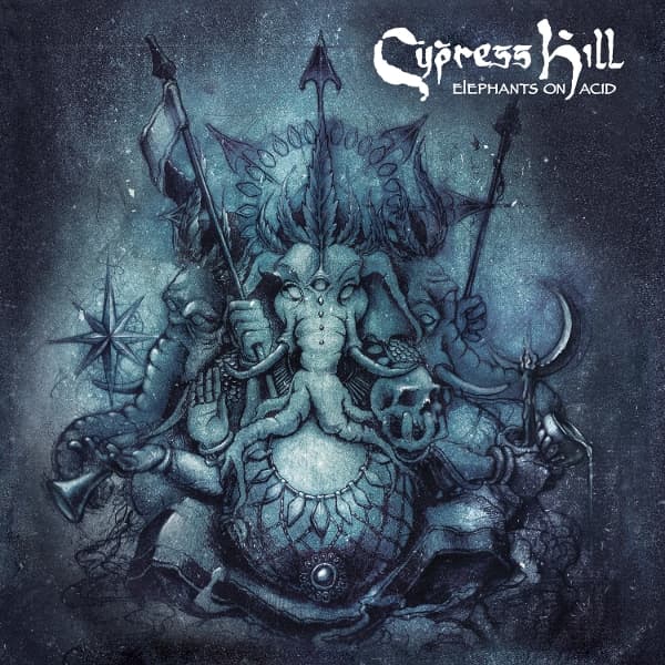 Cypress Hill - Elephants On Acid (2 LP) (Coloured Vinyl)