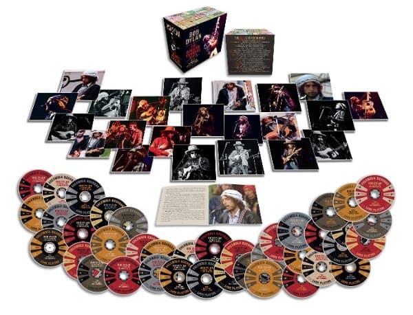 Bob Dylan - Bob Dylan & The Rolling Thunder Revue: Fort Worth, TX 1976