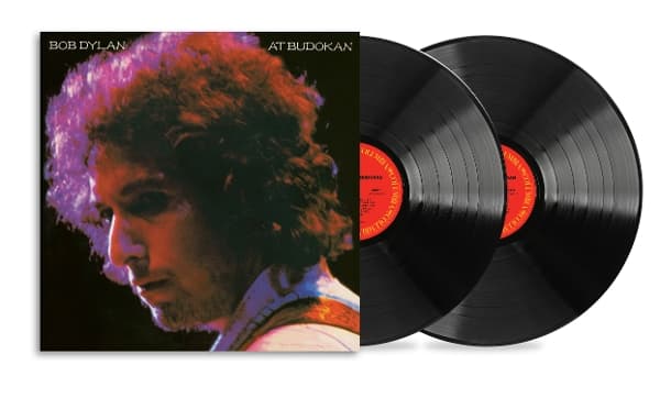 Bob Dylan - Bob Dylan At Budokan (2 LP)