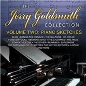 Jerry Goldsmith - Collection Vol.2: Piano.. (CD)