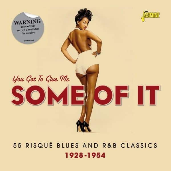 Various Artists - You Got To Give Me Some.. (2 CD)