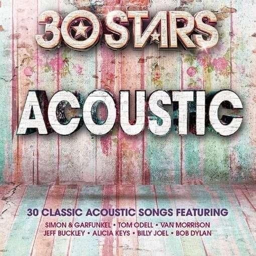 Various - 30 Stars: Acoustic