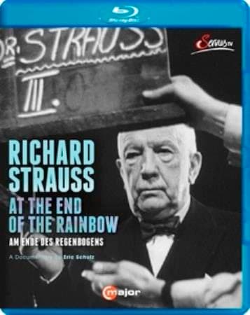 Mickisch Christian Strauss - At The End Of The Rainbow Richard (Blu-ray)