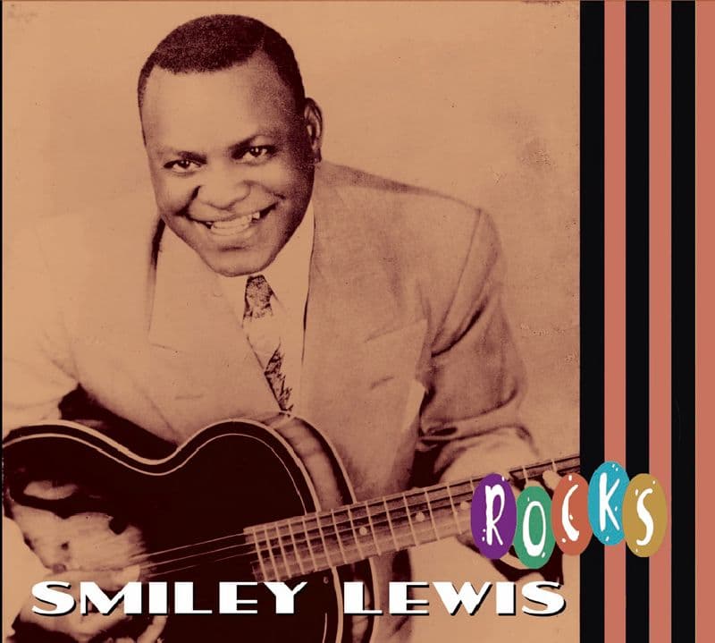 Smiley Lewis - Rocks (CD)