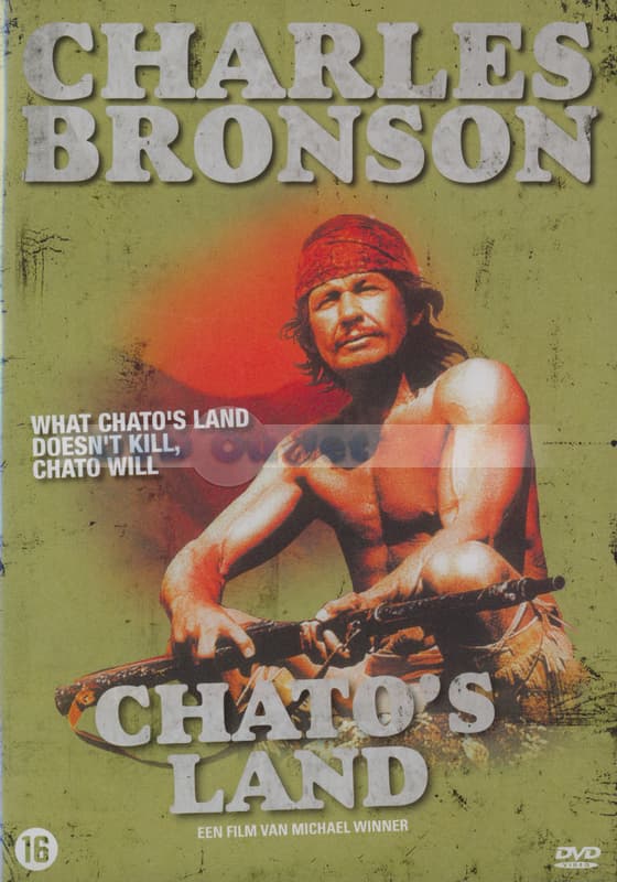 Chato's land (DVD)