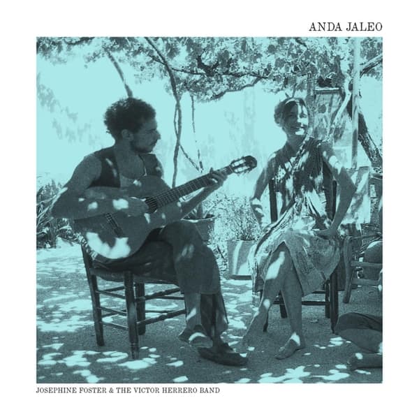 Josephine Foster - Anda Jaleo + Perlas (2 CD)