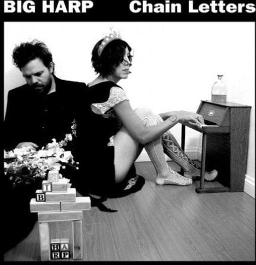 Big Harp - Chain Letters  (2 LP)