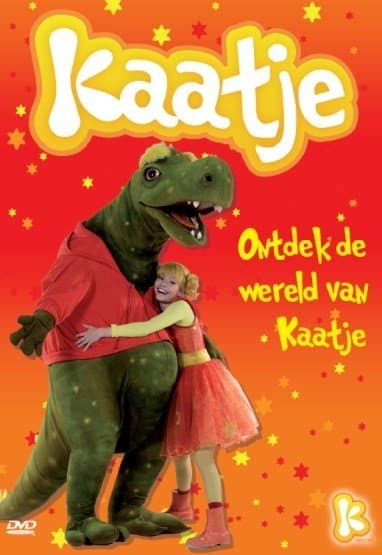 Kaatje - Ontdek de wereld van Kaatje (DVD)